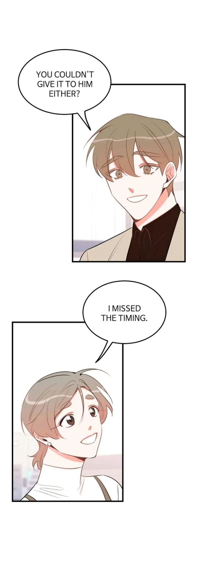 There's Something Wrong with my Popularity Chapter 31 page 1 - 