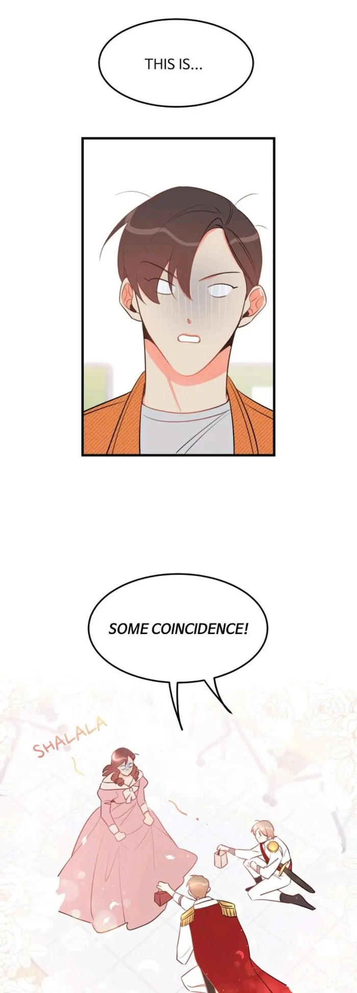 There's Something Wrong with my Popularity Chapter 31 page 2 - 