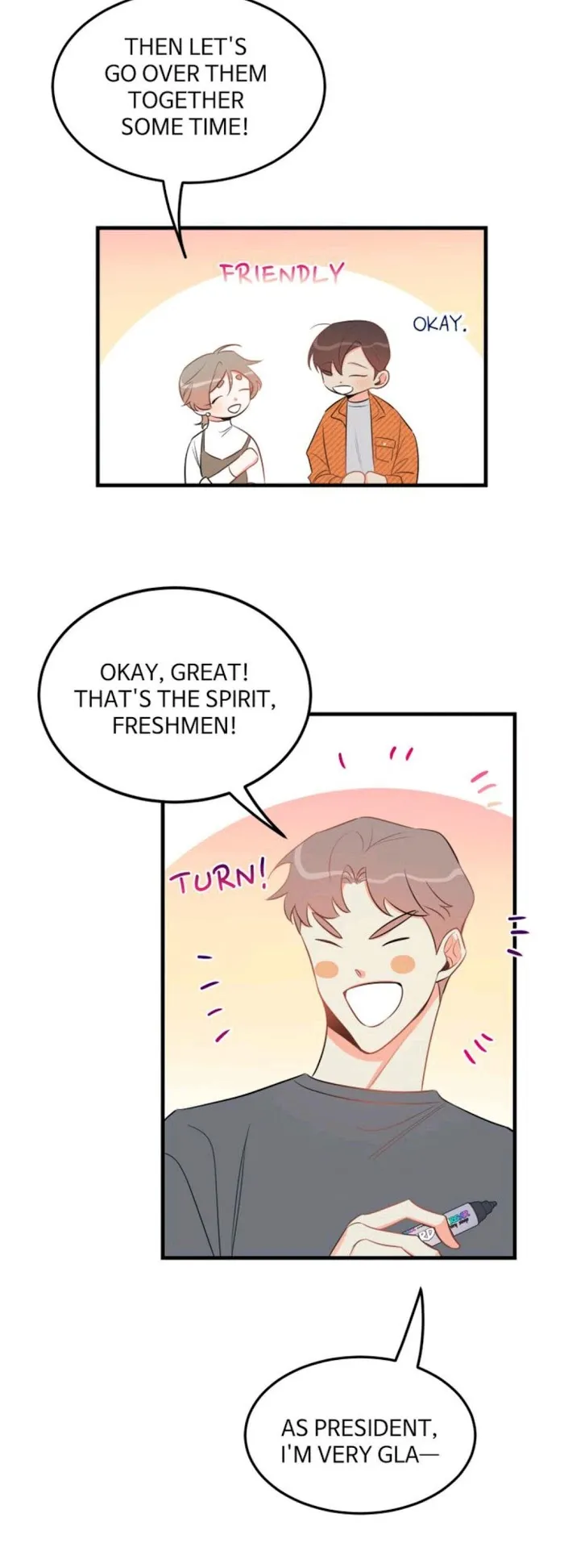 There's Something Wrong with my Popularity Chapter 31 page 11 - 