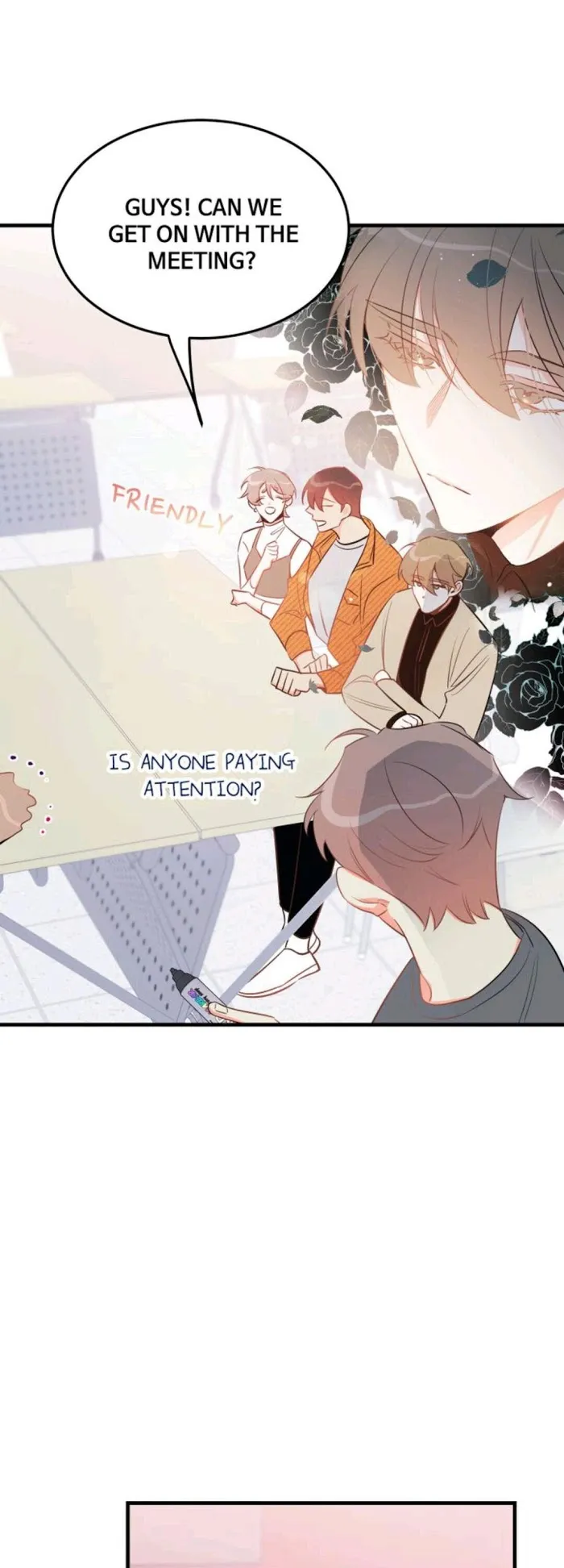There's Something Wrong with my Popularity Chapter 31 page 12 - 