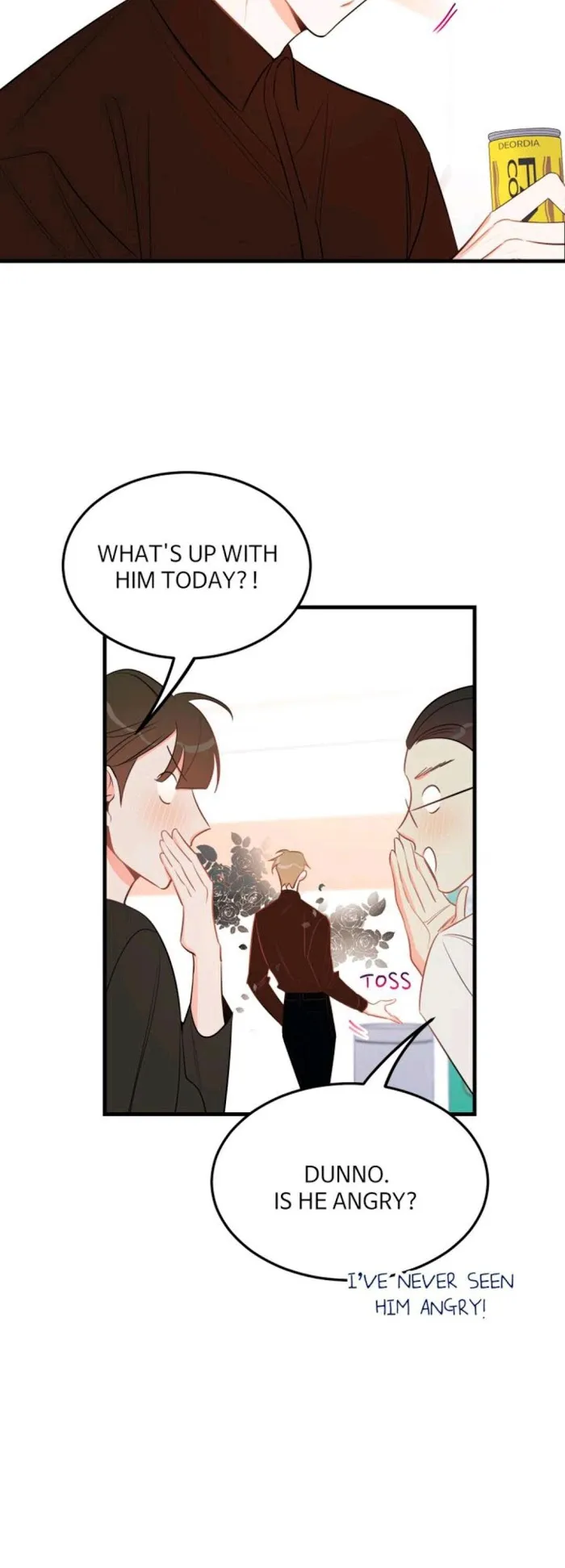 There's Something Wrong with my Popularity Chapter 31 page 14 - 