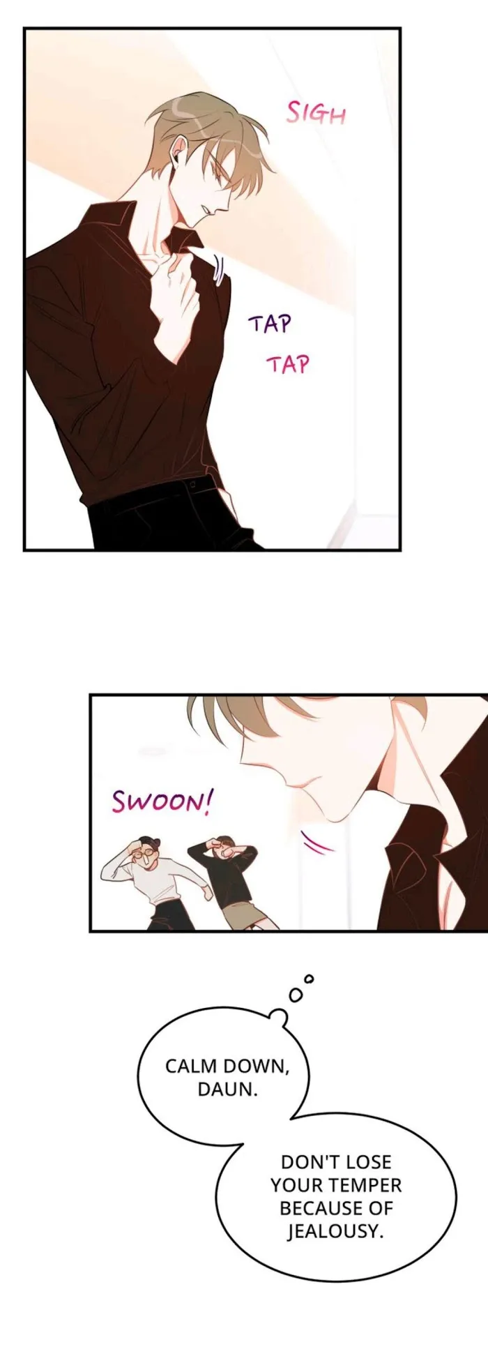There's Something Wrong with my Popularity Chapter 31 page 15 - 