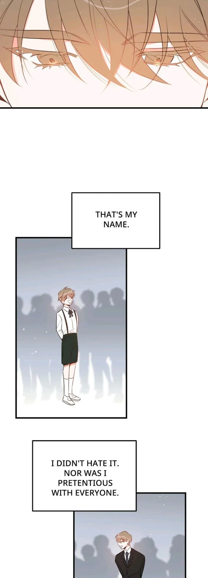 There's Something Wrong with my Popularity Chapter 31 page 17 - 