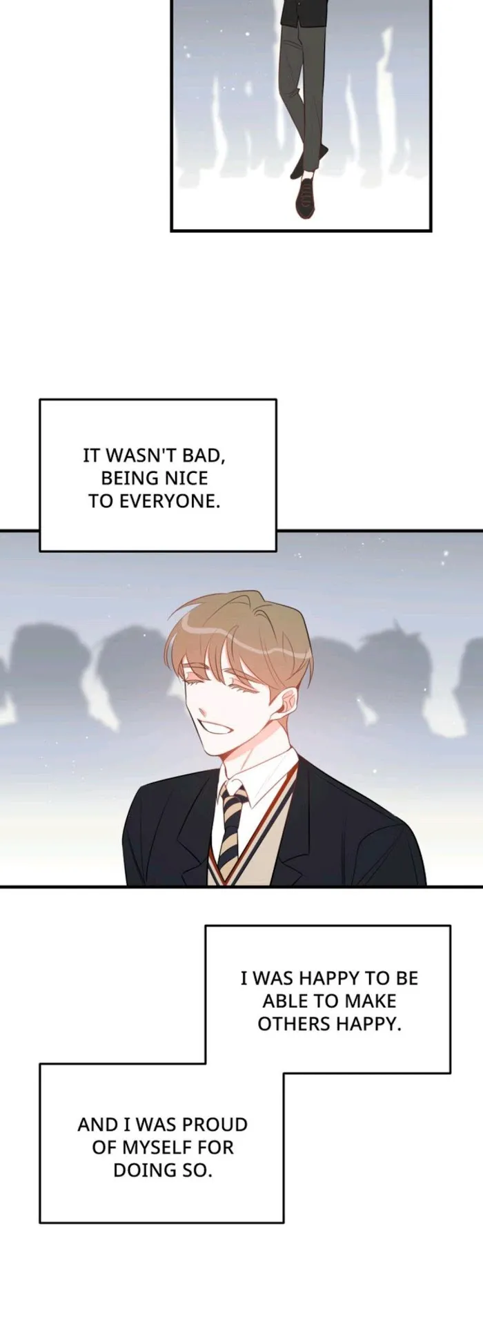 There's Something Wrong with my Popularity Chapter 31 page 18 - 