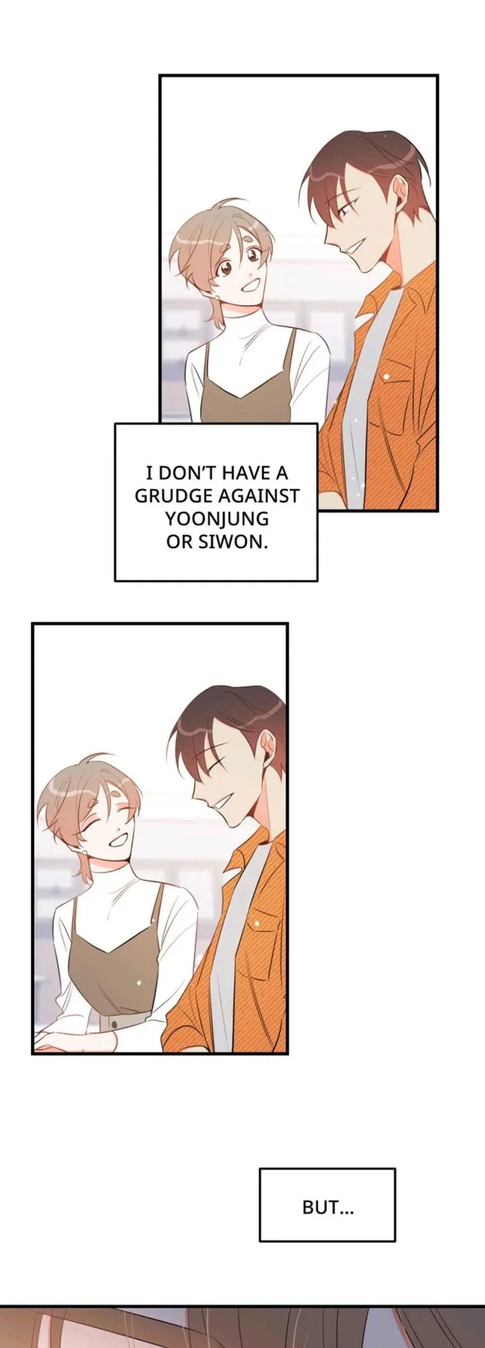 There's Something Wrong with my Popularity Chapter 31 page 19 - 