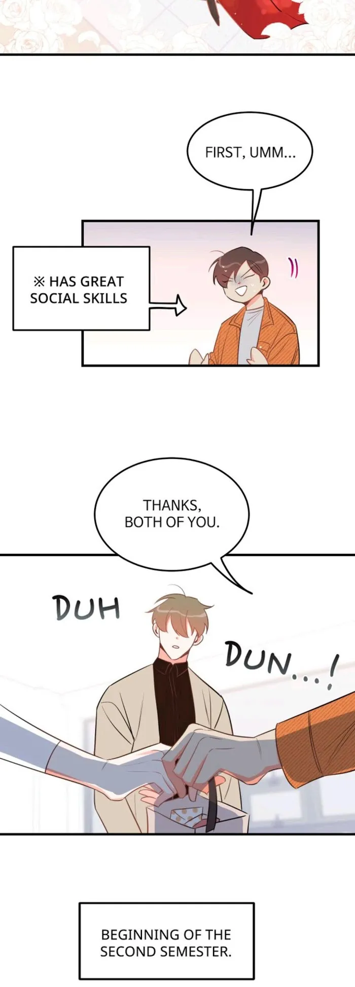 There's Something Wrong with my Popularity Chapter 31 page 3 - 