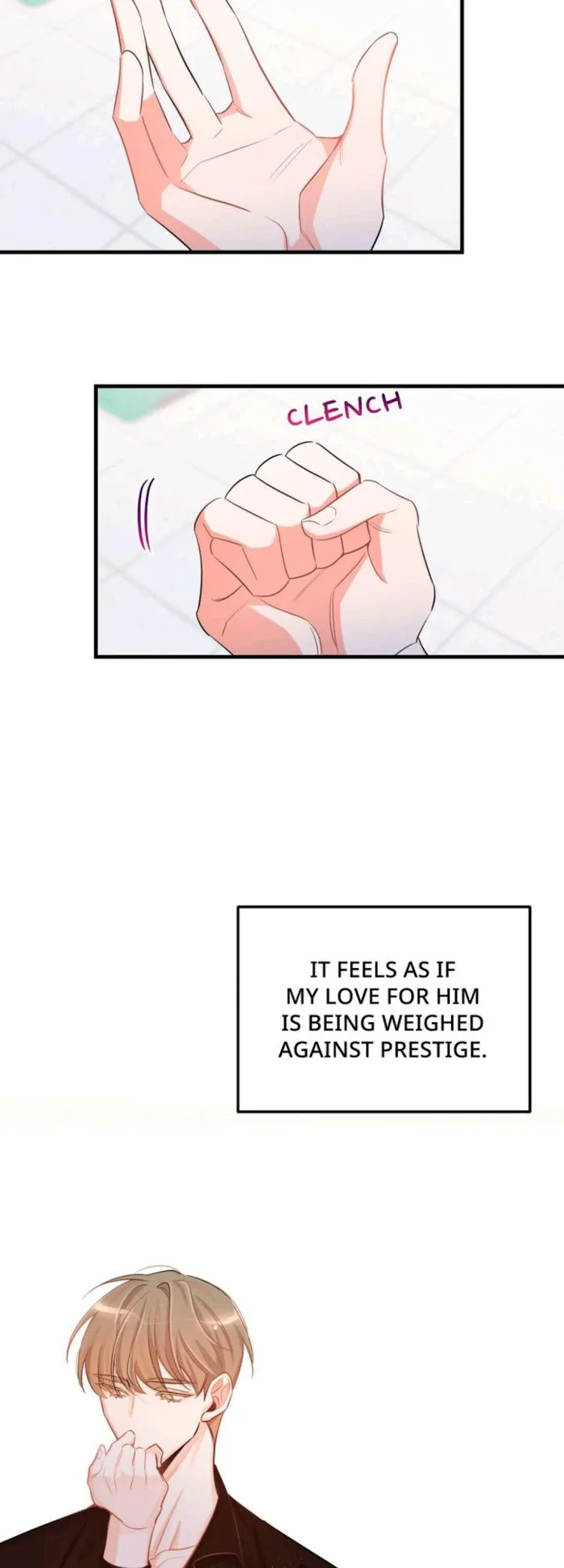 There's Something Wrong with my Popularity Chapter 31 page 21 - 