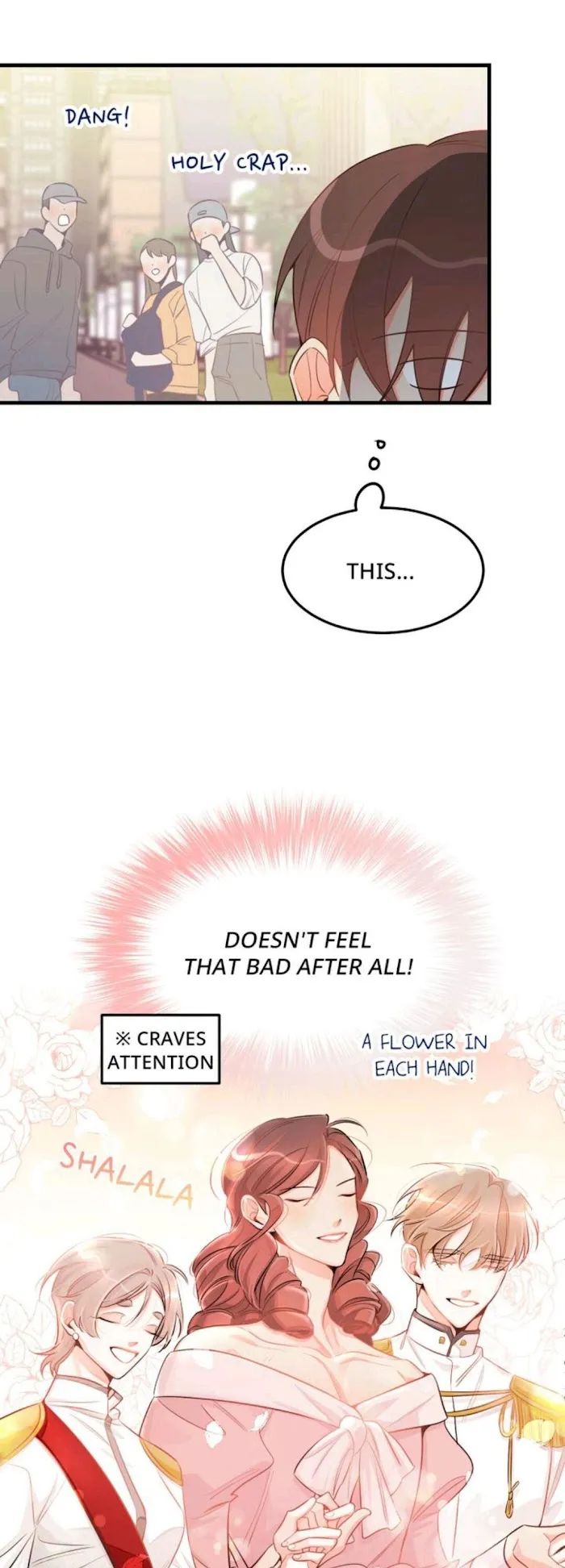 There's Something Wrong with my Popularity Chapter 31 page 24 - 