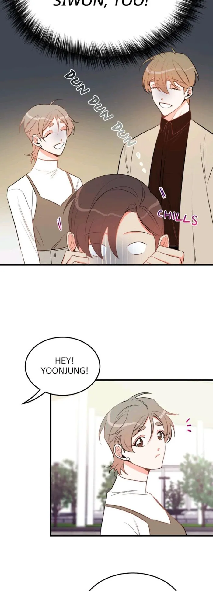 There's Something Wrong with my Popularity Chapter 31 page 27 - 