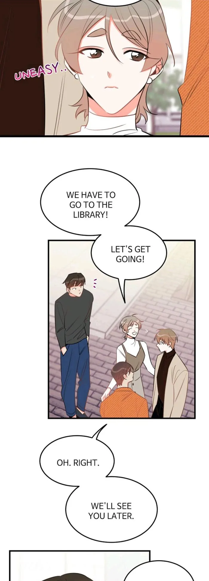 There's Something Wrong with my Popularity Chapter 31 page 29 - 