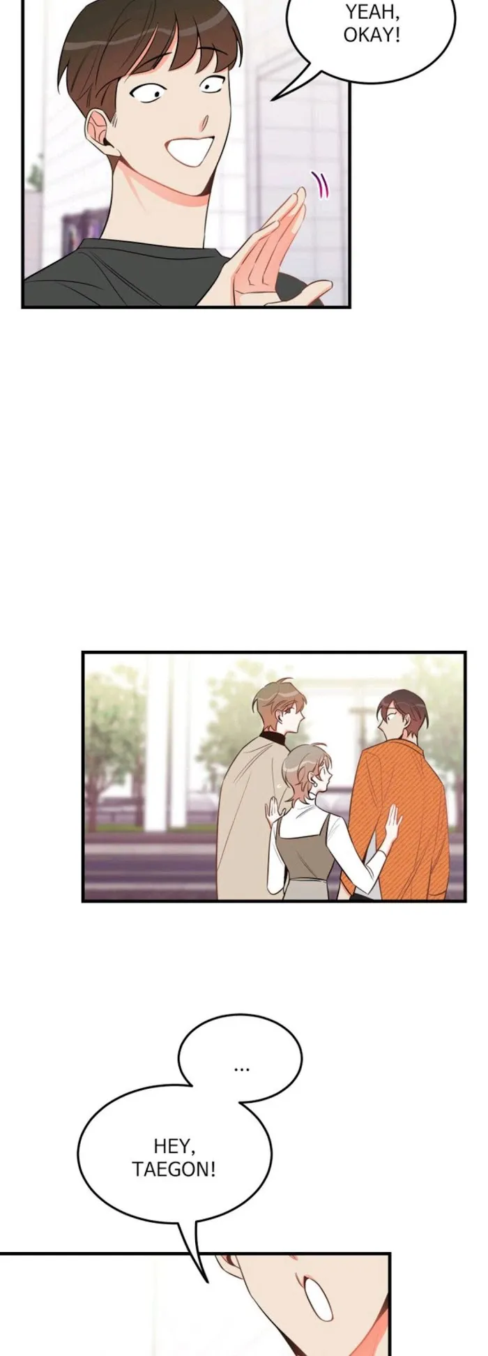 There's Something Wrong with my Popularity Chapter 31 page 30 - 