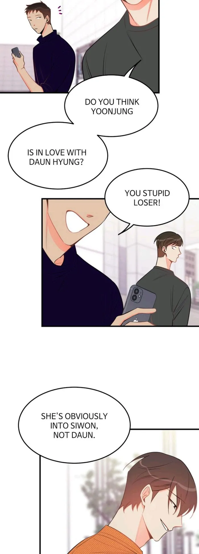 There's Something Wrong with my Popularity Chapter 31 page 31 - 