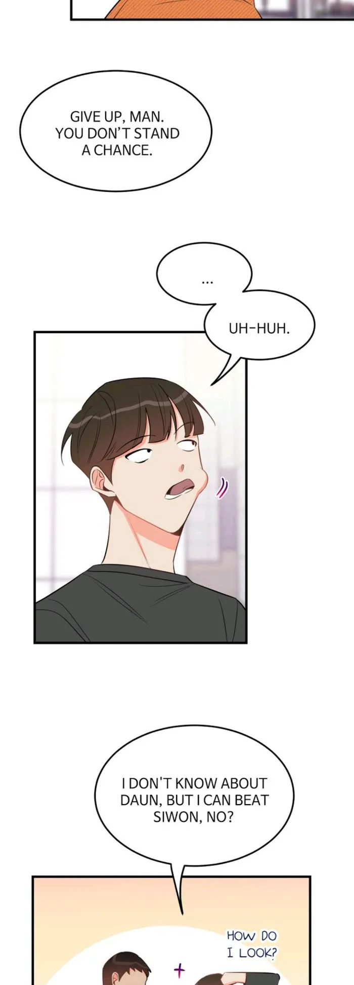 There's Something Wrong with my Popularity Chapter 31 page 32 - 