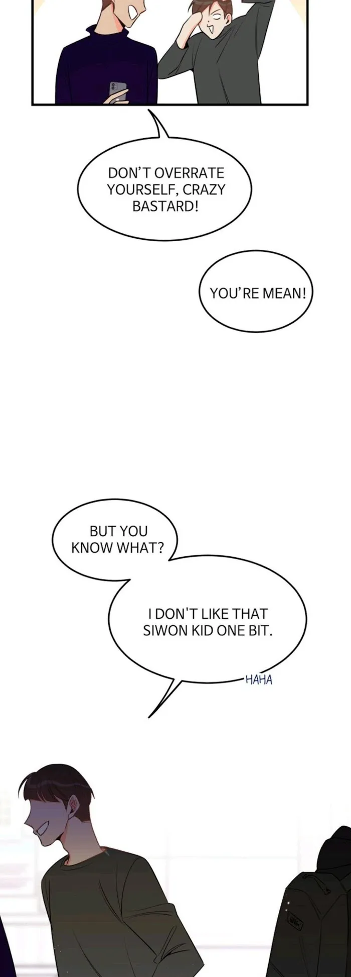 There's Something Wrong with my Popularity Chapter 31 page 33 - 