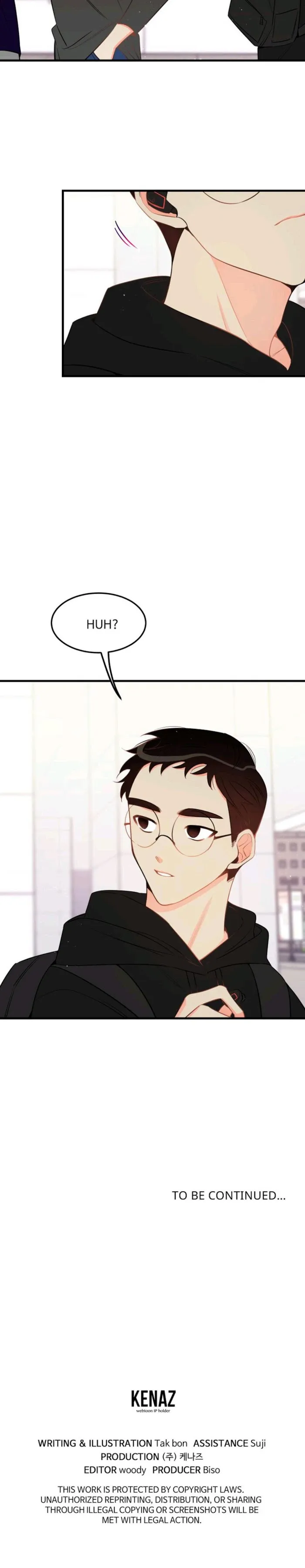 There's Something Wrong with my Popularity Chapter 31 page 34 - 