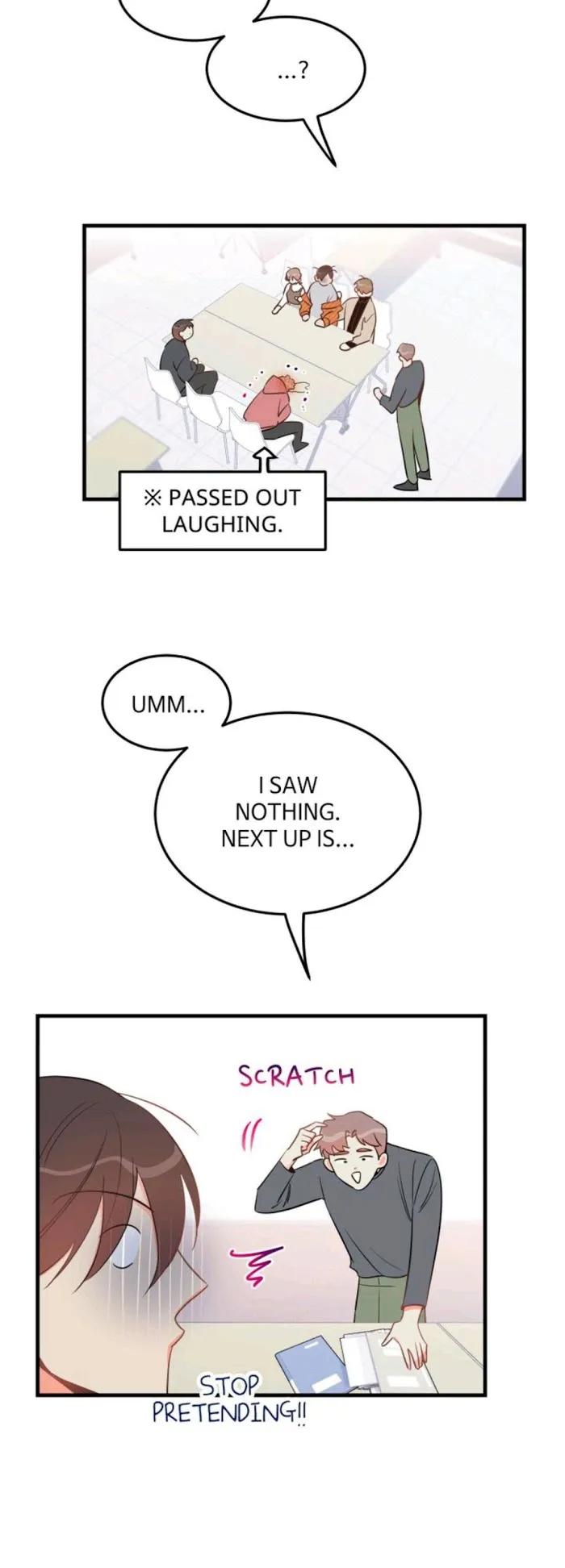 There's Something Wrong with my Popularity Chapter 31 page 8 - 