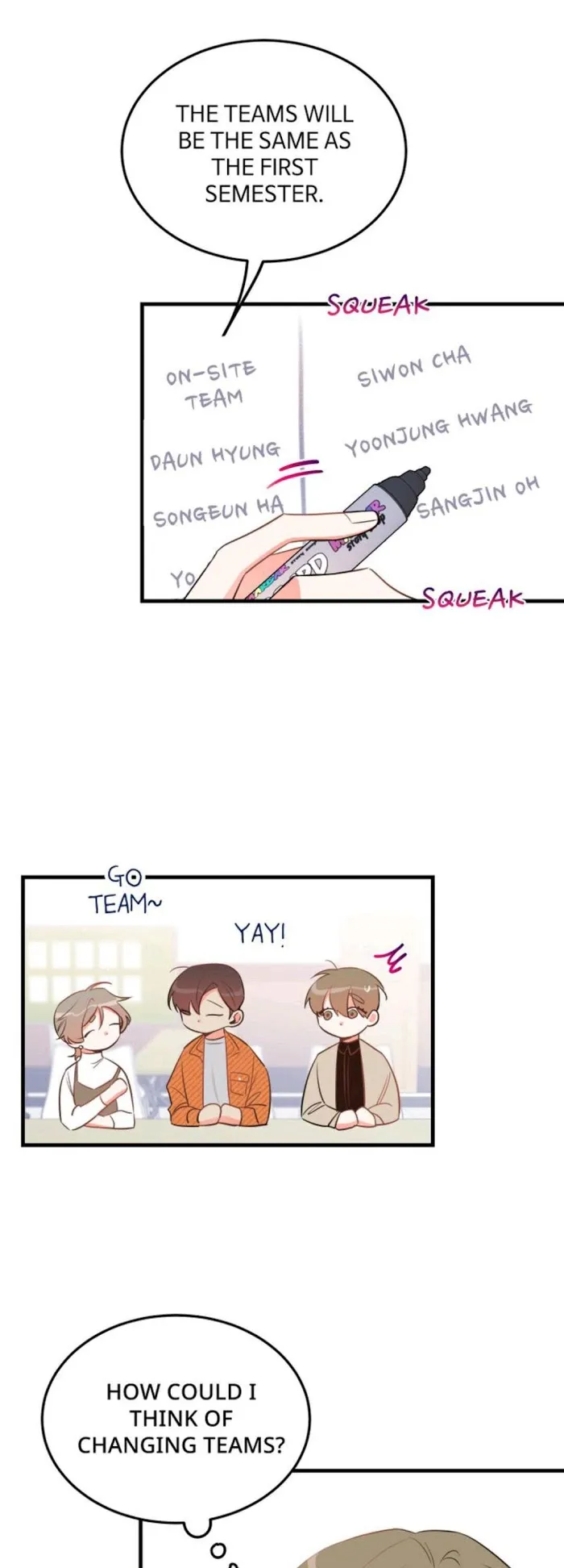 There's Something Wrong with my Popularity Chapter 31 page 9 - 