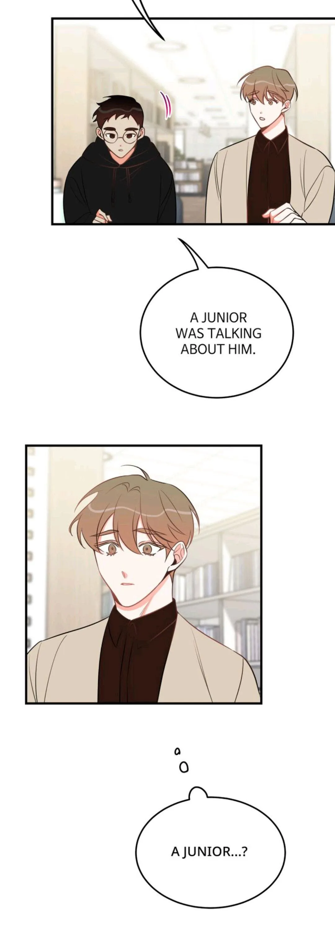 There's Something Wrong with my Popularity Chapter 32 page 2 - 