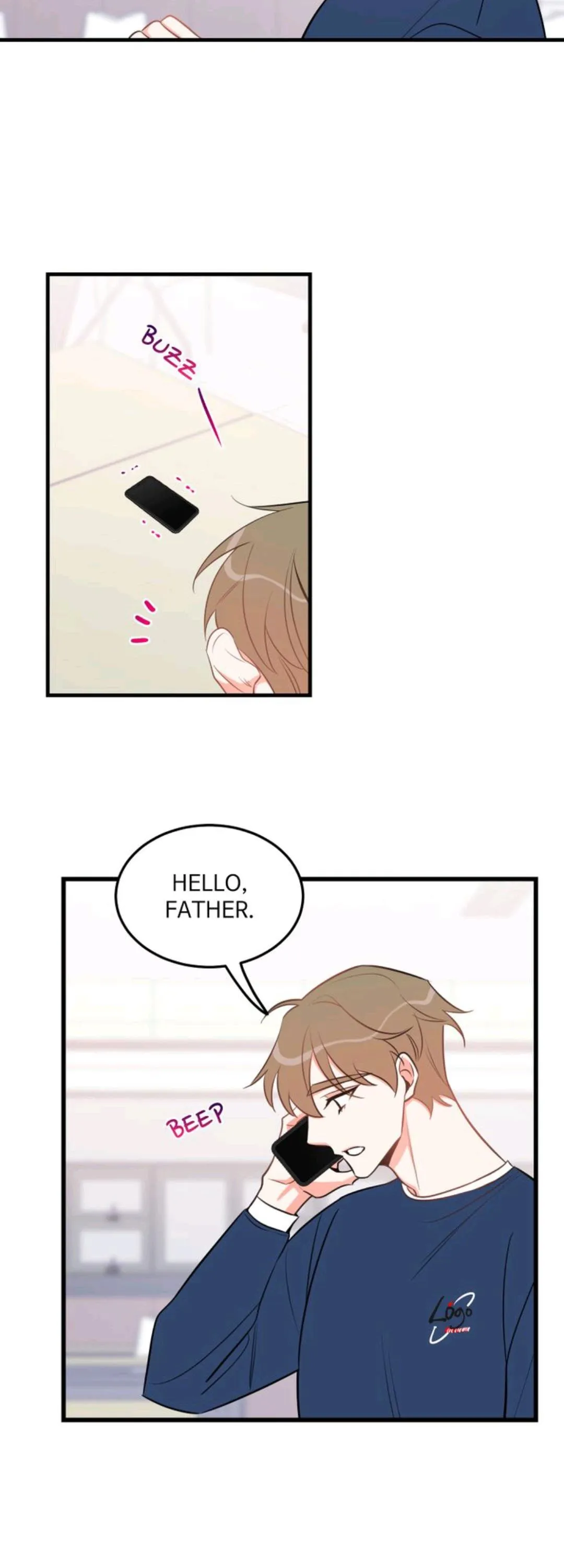There's Something Wrong with my Popularity Chapter 32 page 12 - 
