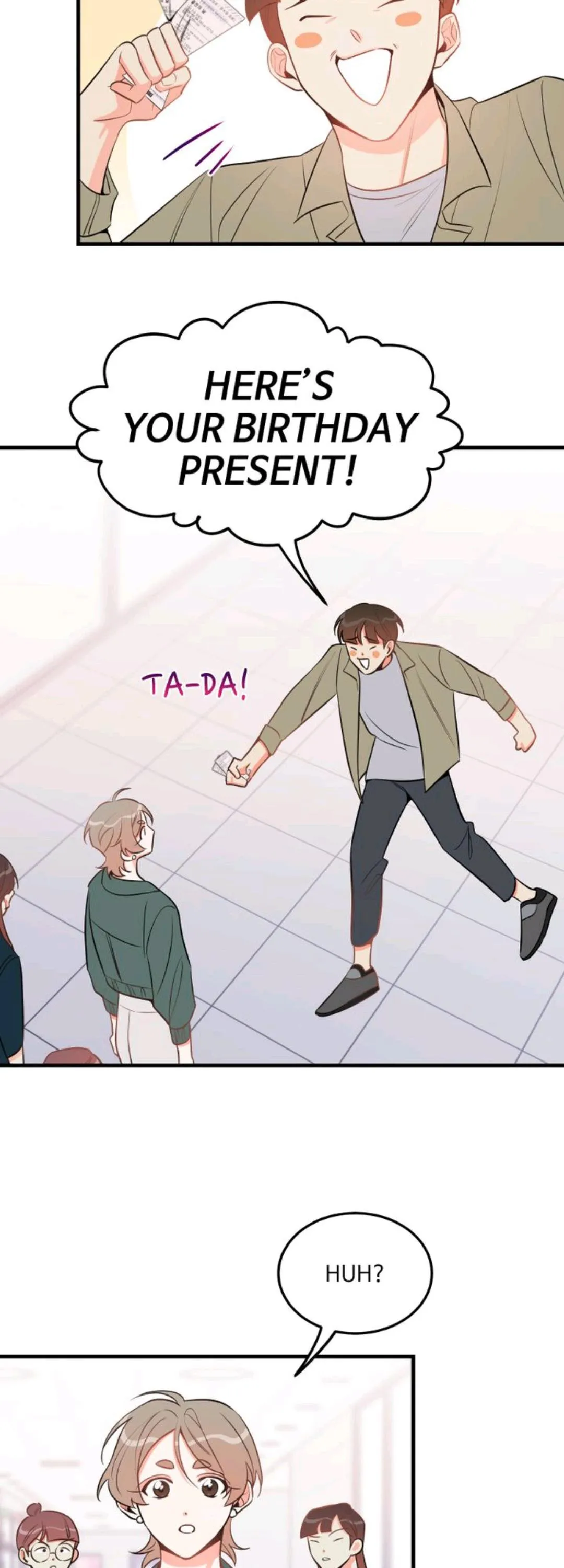 There's Something Wrong with my Popularity Chapter 32 page 14 - 