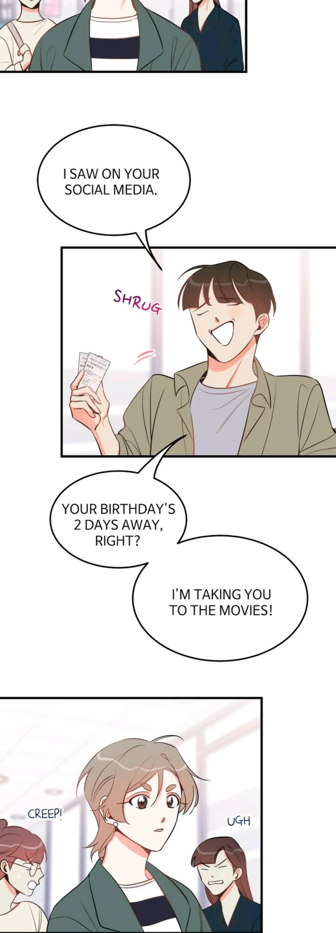 There's Something Wrong with my Popularity Chapter 32 page 15 - 