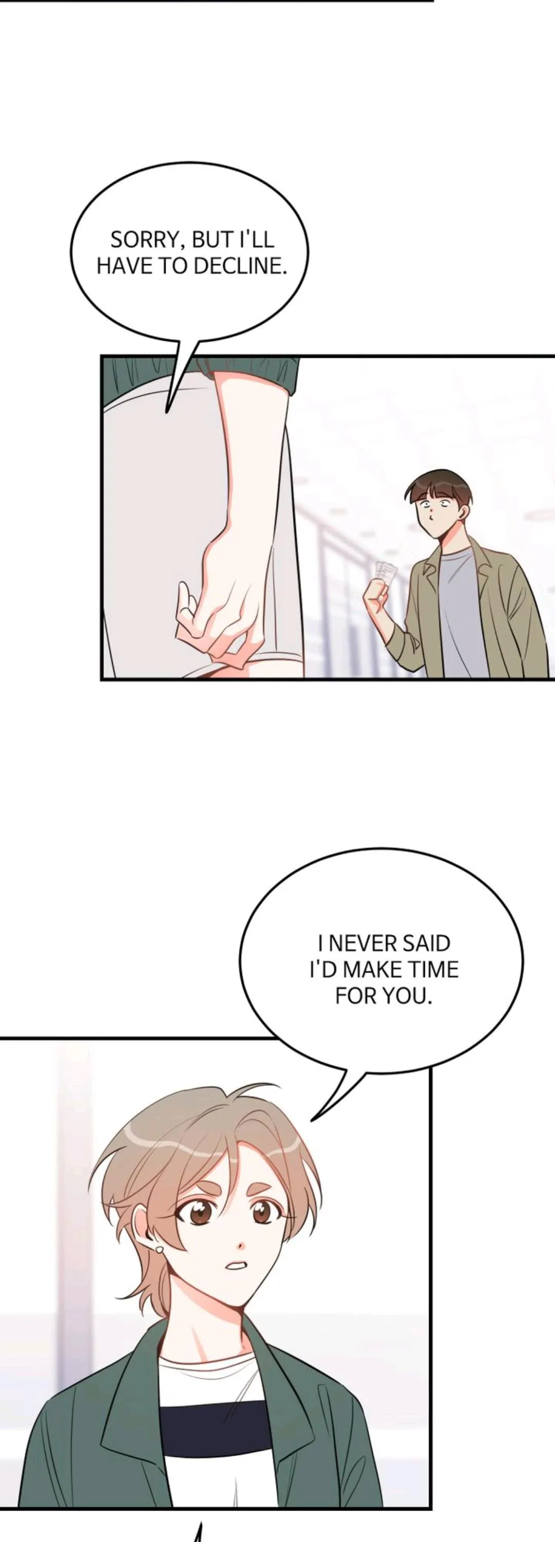 There's Something Wrong with my Popularity Chapter 32 page 16 - 