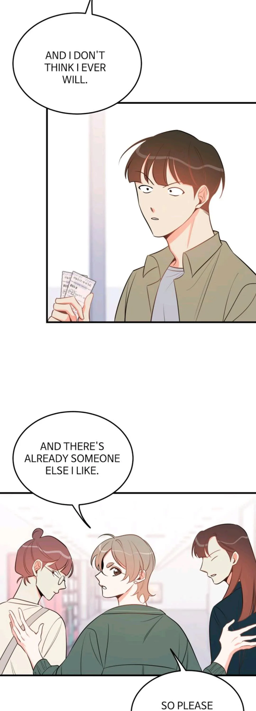 There's Something Wrong with my Popularity Chapter 32 page 17 - 