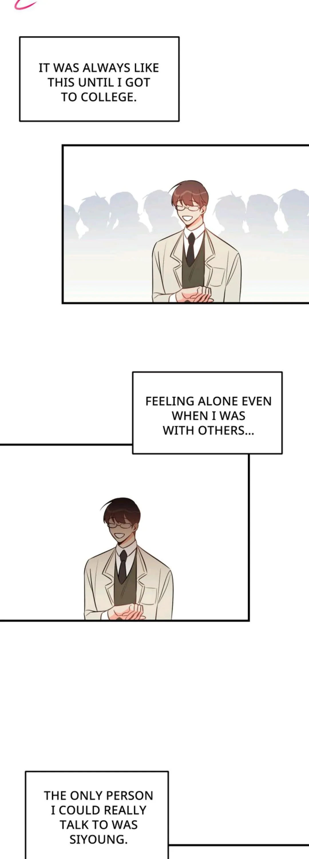 There's Something Wrong with my Popularity Chapter 32 page 24 - 