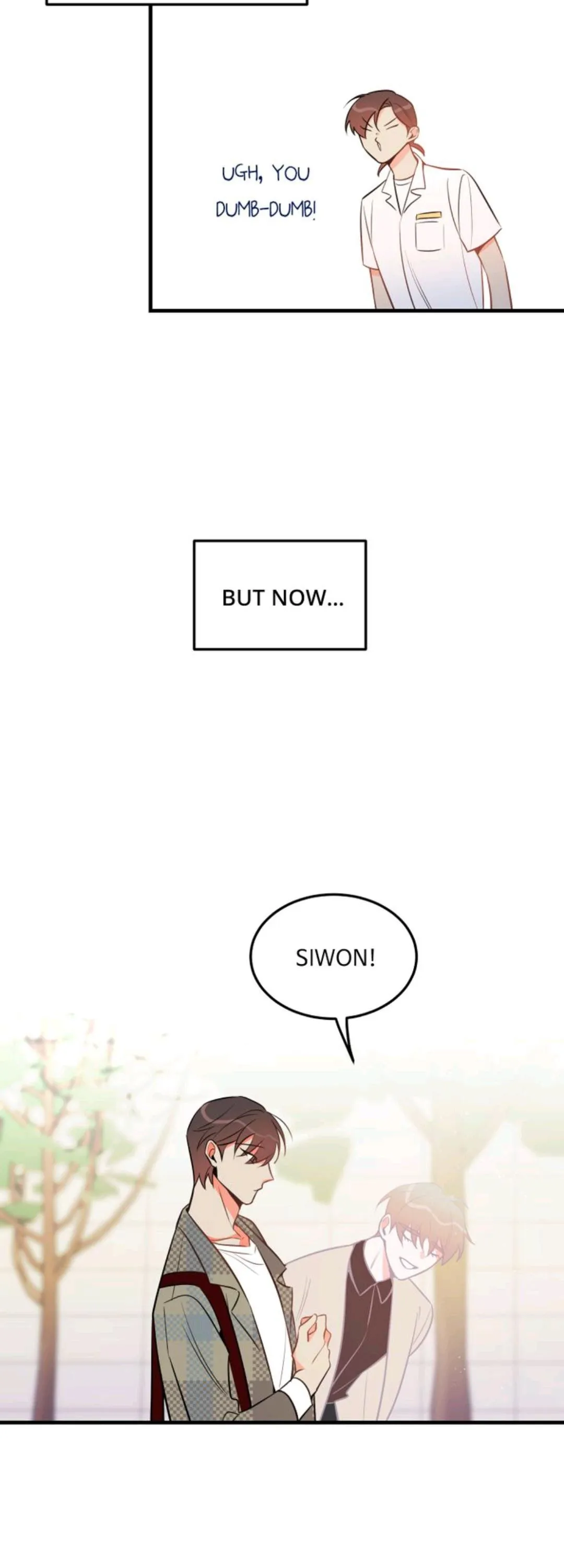 There's Something Wrong with my Popularity Chapter 32 page 25 - 