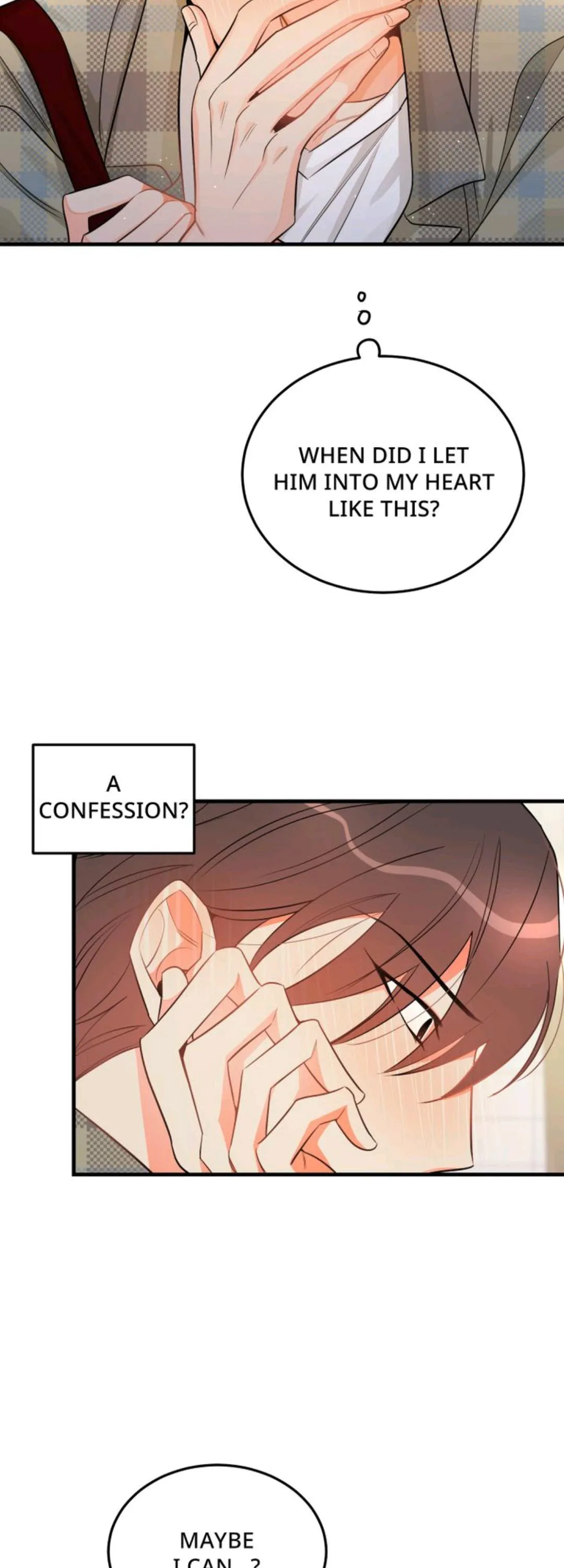 There's Something Wrong with my Popularity Chapter 32 page 27 - 