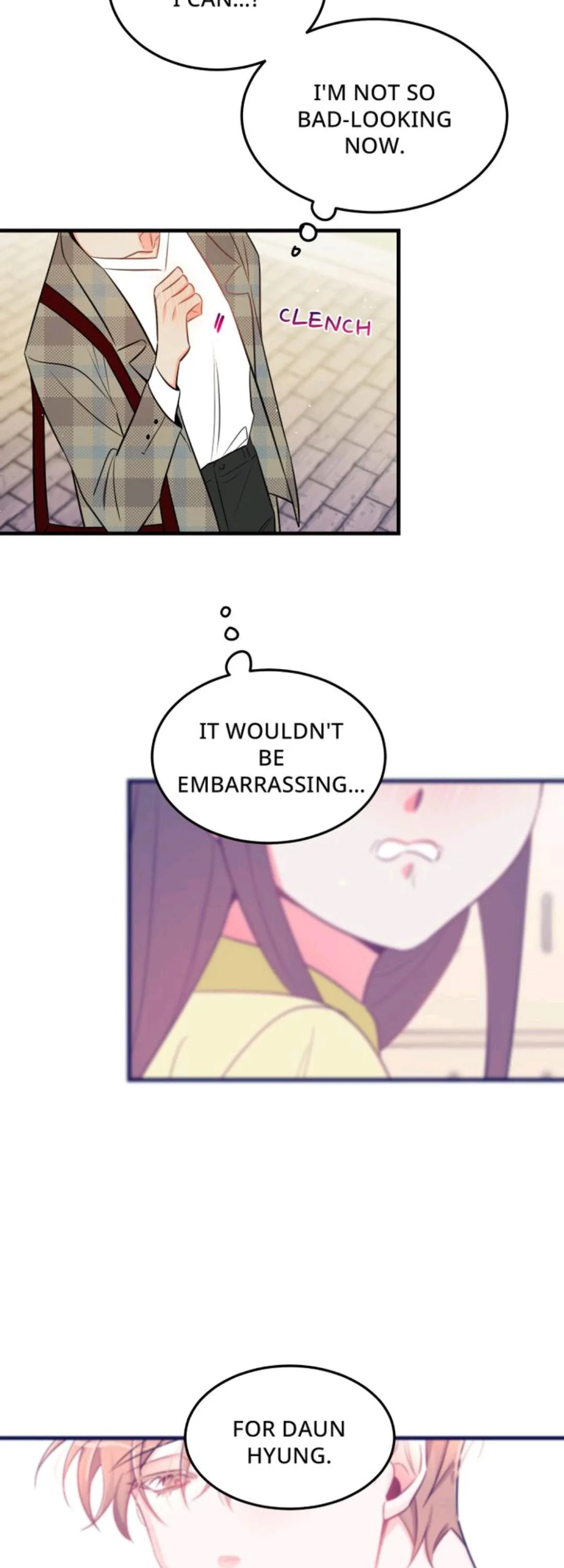 There's Something Wrong with my Popularity Chapter 32 page 28 - 