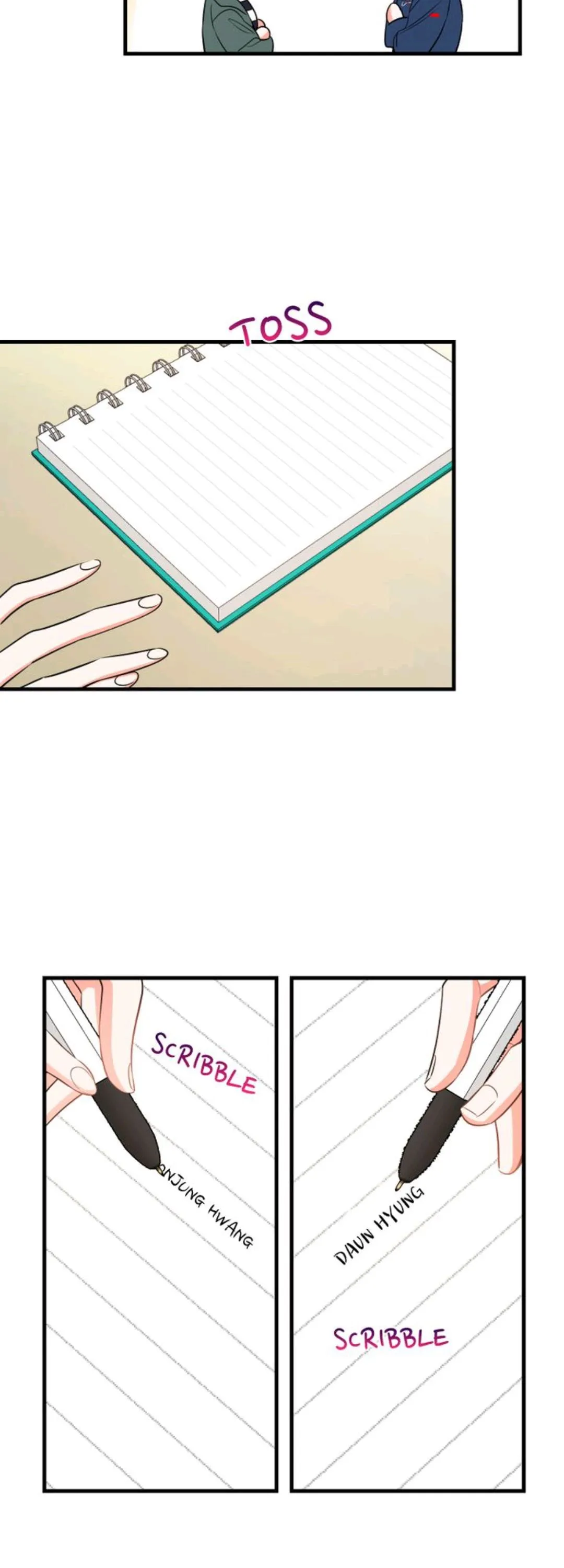 There's Something Wrong with my Popularity Chapter 32 page 9 - 