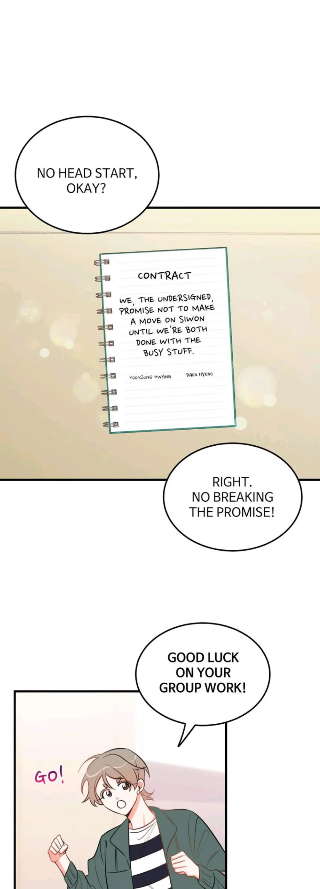 There's Something Wrong with my Popularity Chapter 32 page 10 - 