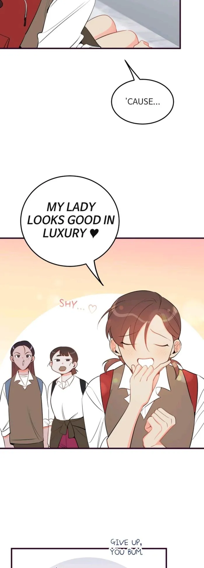 There's Something Wrong with my Popularity Chapter 33 page 12 - 