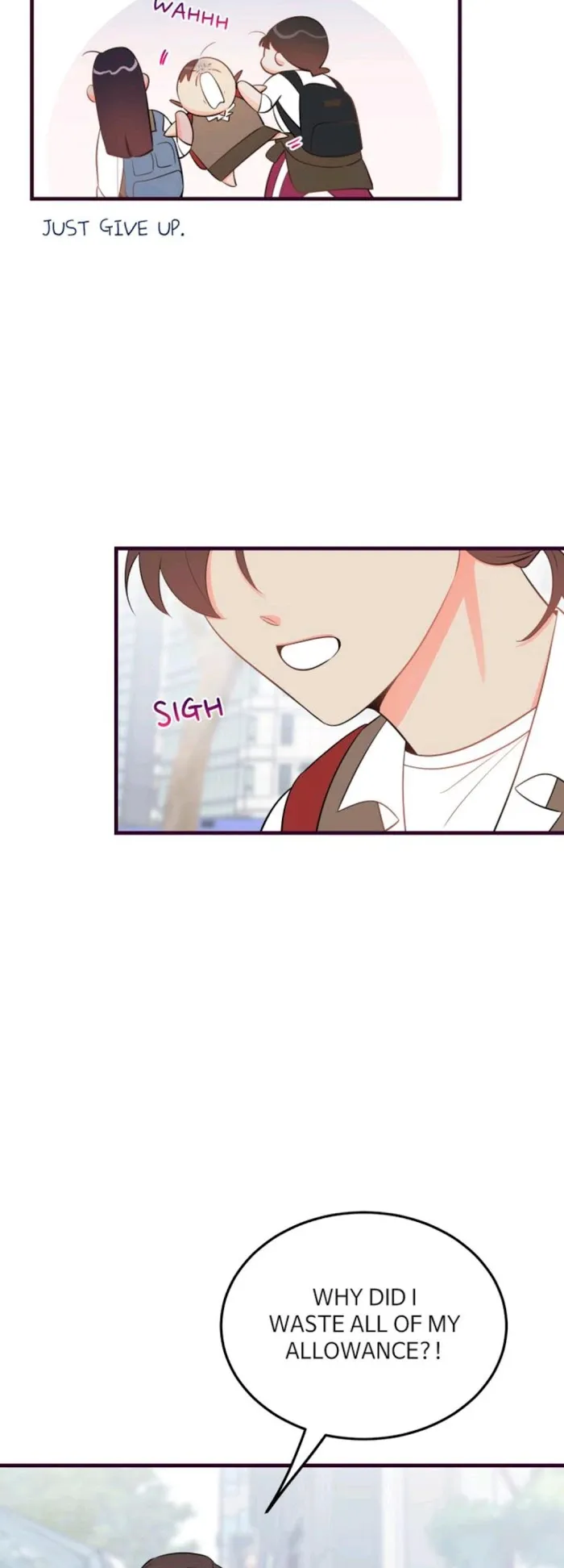 There's Something Wrong with my Popularity Chapter 33 page 13 - 