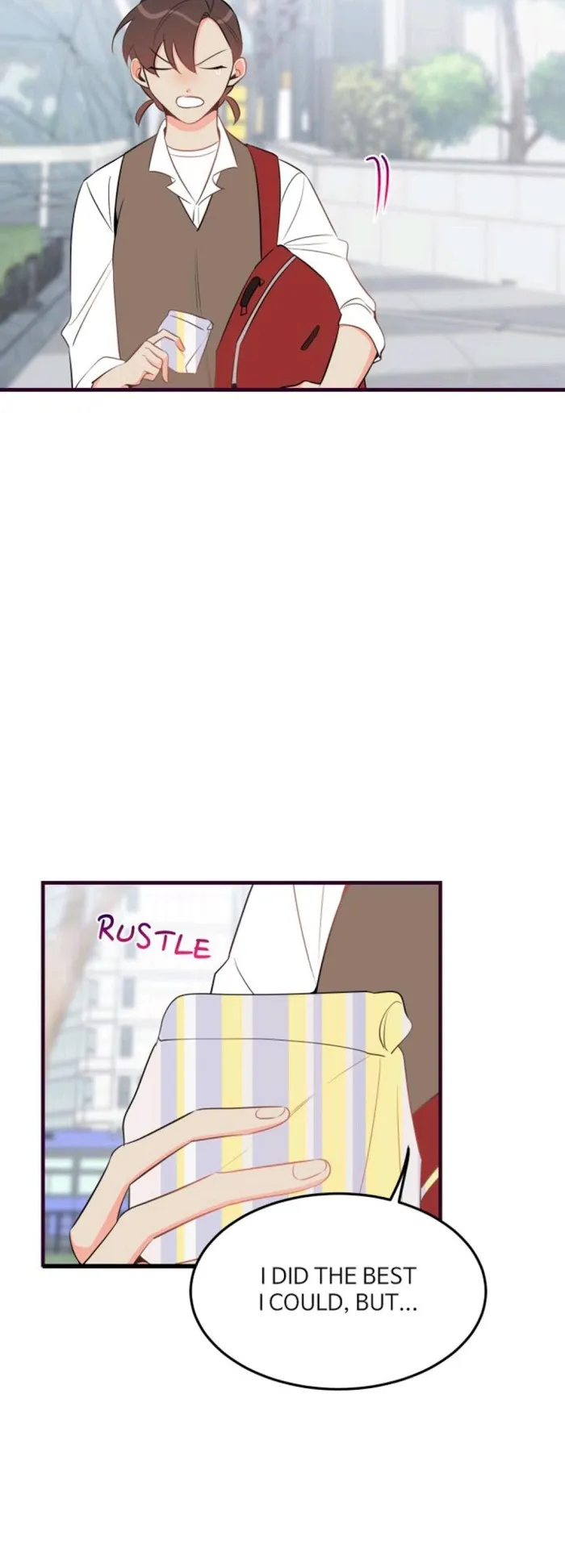 There's Something Wrong with my Popularity Chapter 33 page 14 - 