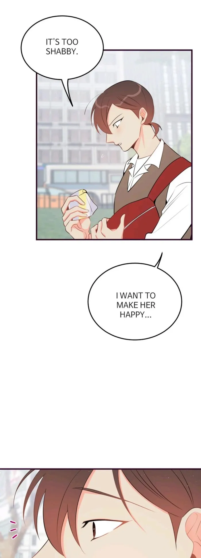 There's Something Wrong with my Popularity Chapter 33 page 15 - 