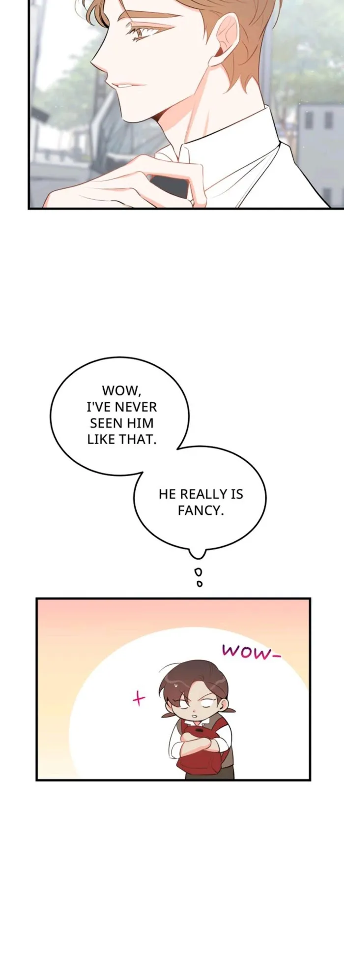 There's Something Wrong with my Popularity Chapter 33 page 17 - 