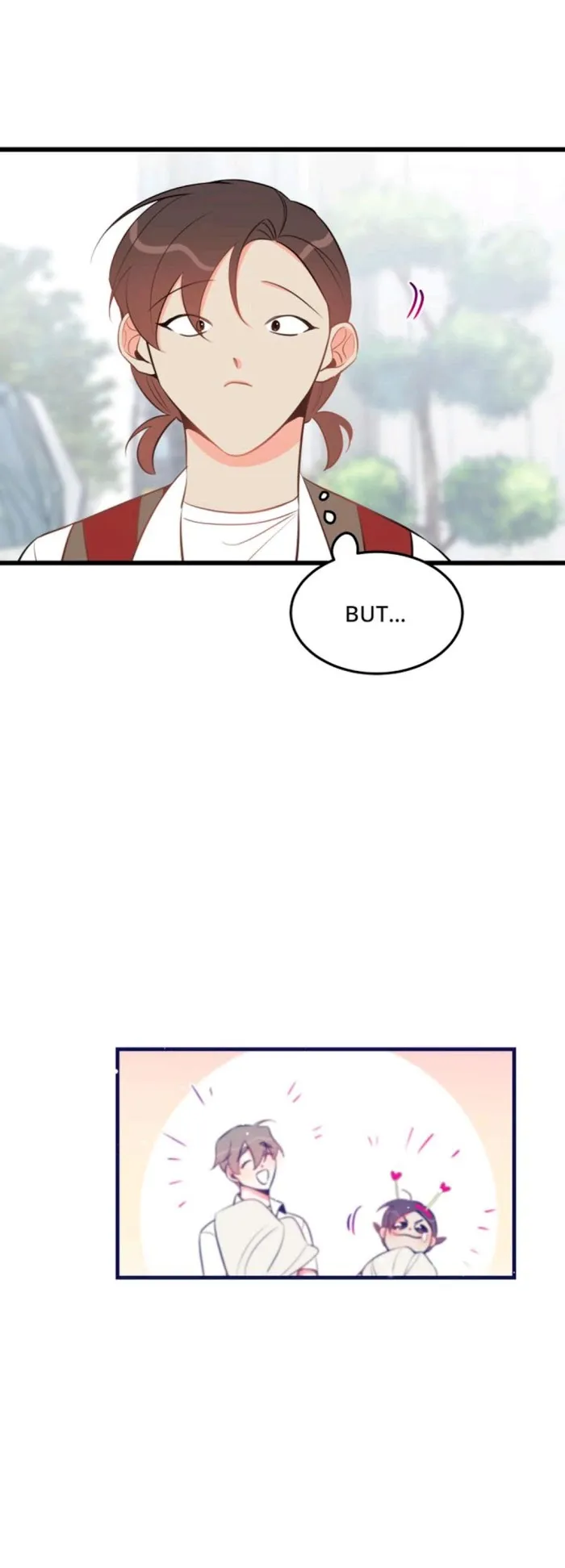 There's Something Wrong with my Popularity Chapter 33 page 18 - 