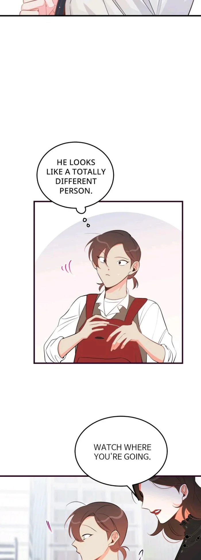 There's Something Wrong with my Popularity Chapter 33 page 20 - 