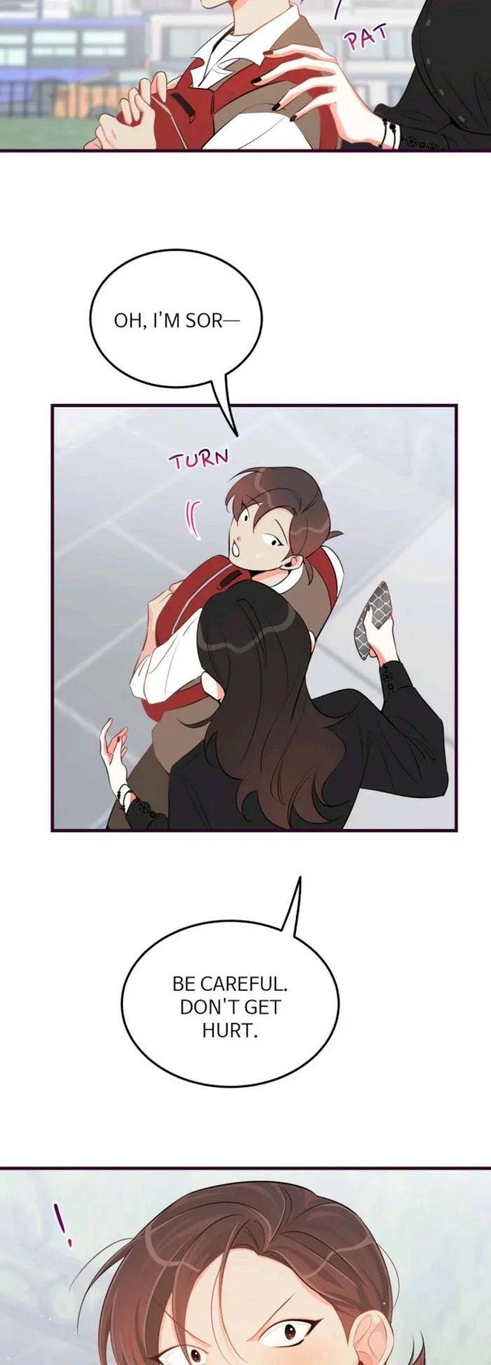 There's Something Wrong with my Popularity Chapter 33 page 21 - 