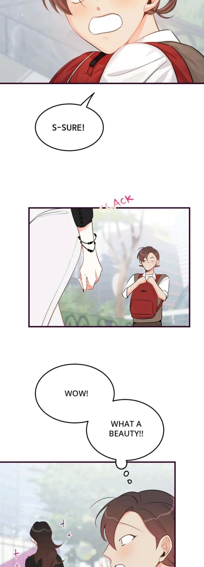 There's Something Wrong with my Popularity Chapter 33 page 22 - 