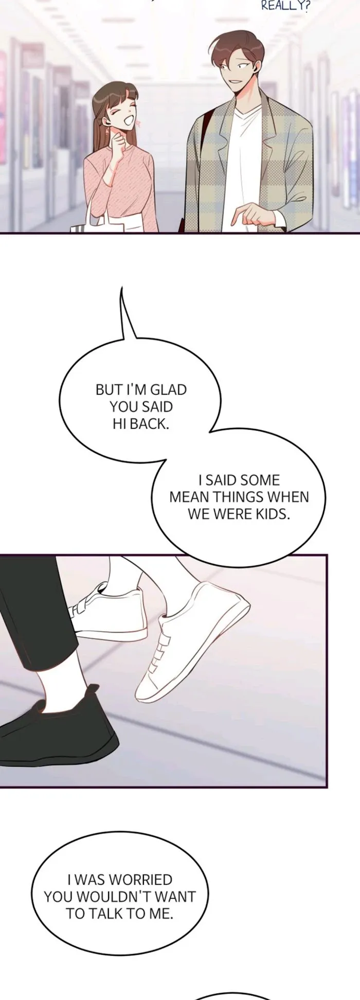 There's Something Wrong with my Popularity Chapter 33 page 26 - 