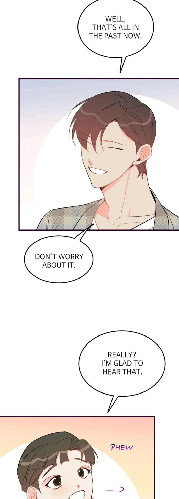 There's Something Wrong with my Popularity Chapter 33 page 27 - 