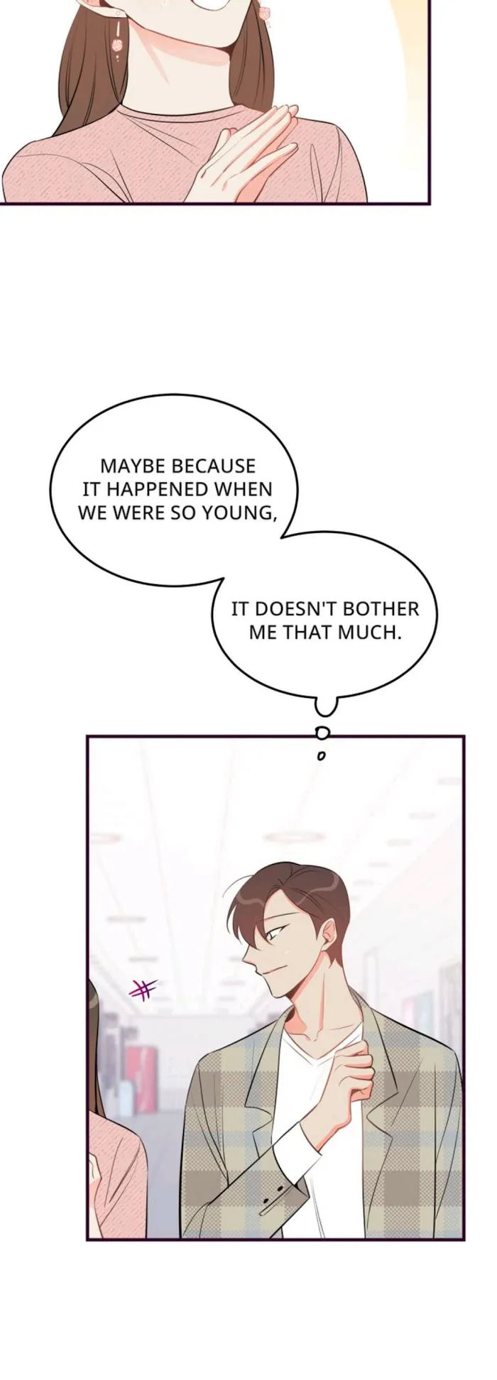 There's Something Wrong with my Popularity Chapter 33 page 28 - 