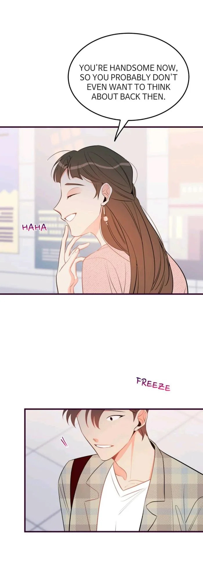 There's Something Wrong with my Popularity Chapter 33 page 29 - 