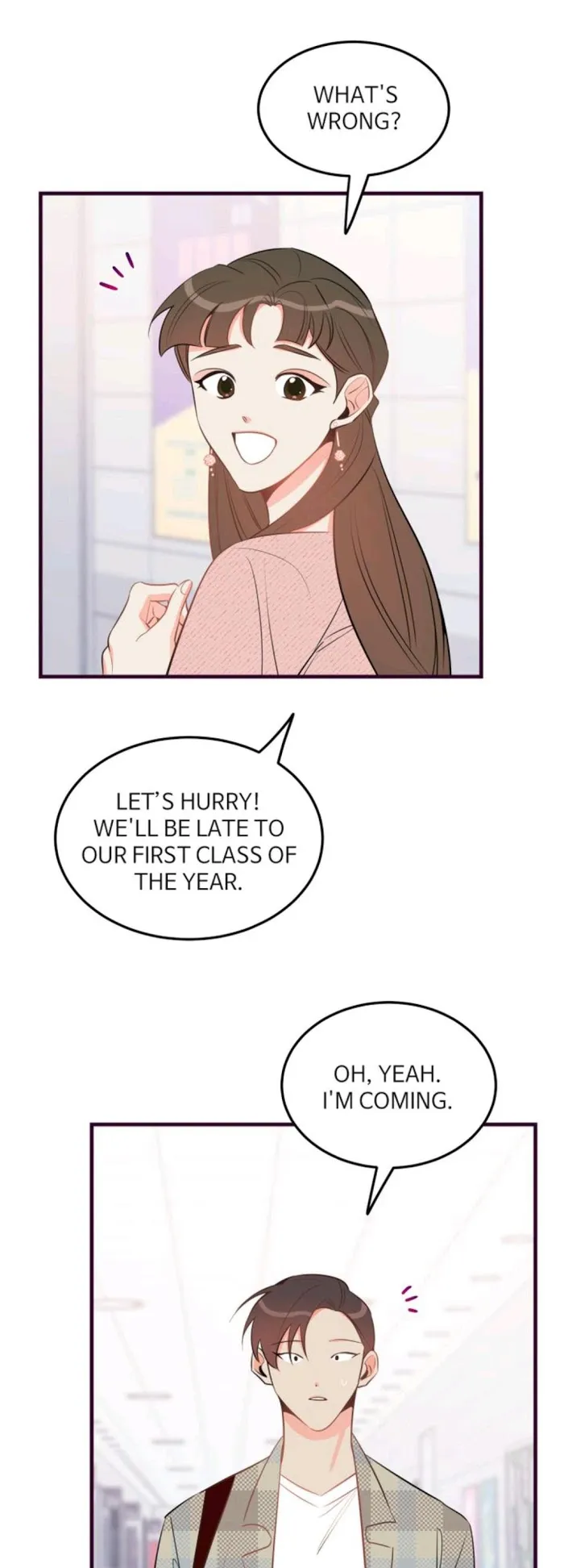 There's Something Wrong with my Popularity Chapter 33 page 30 - 