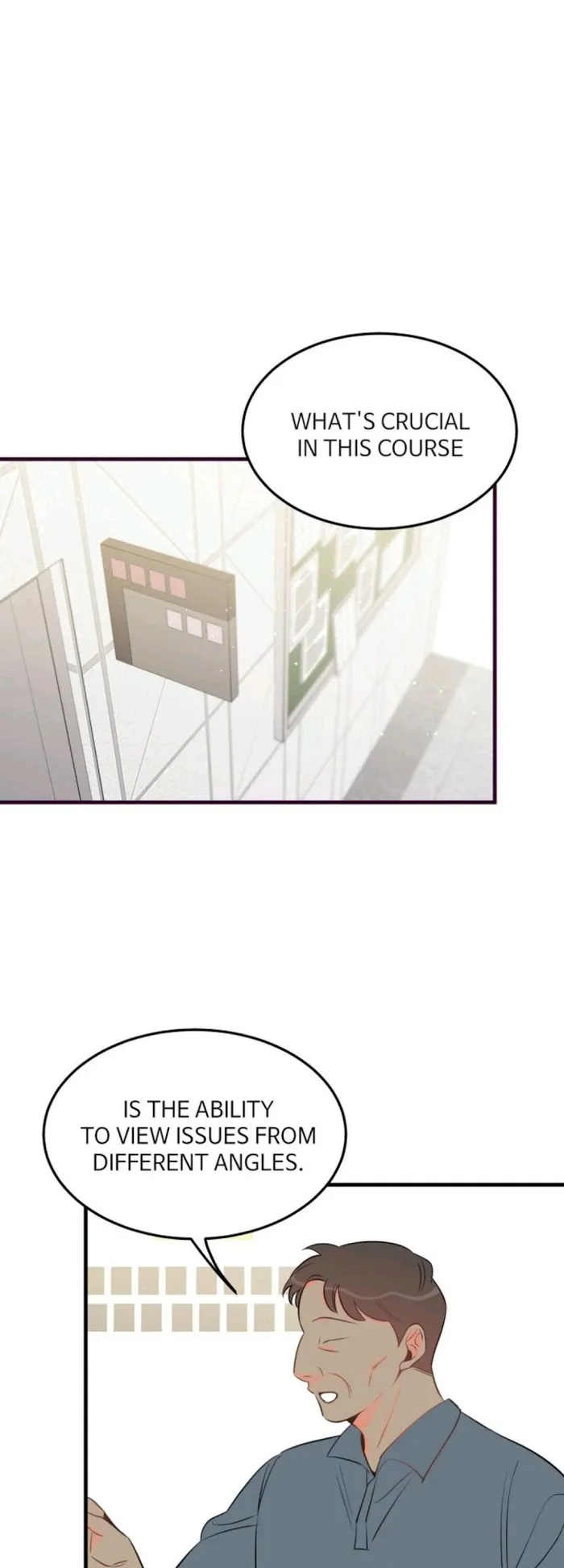 There's Something Wrong with my Popularity Chapter 33 page 32 - 