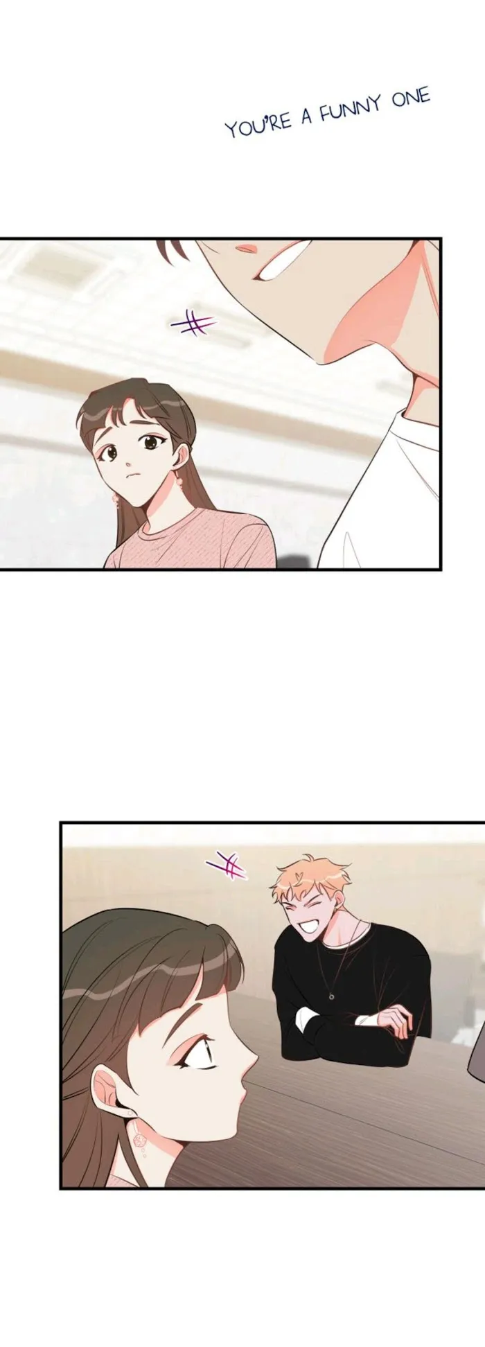 There's Something Wrong with my Popularity Chapter 33 page 35 - 