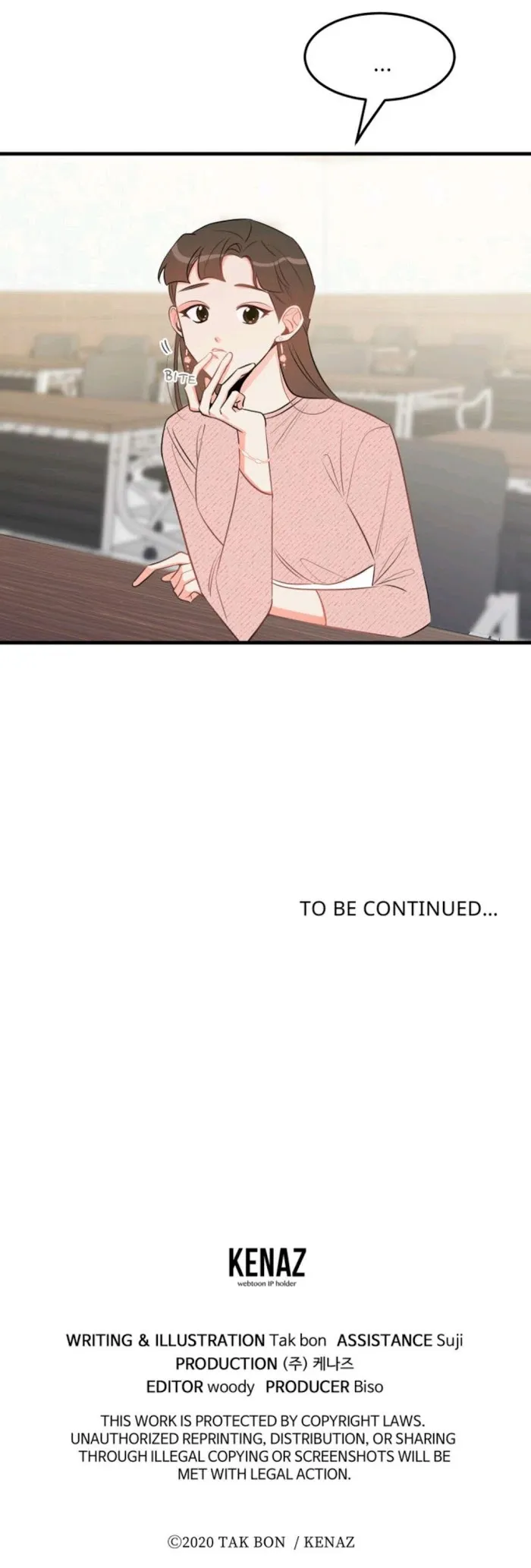 There's Something Wrong with my Popularity Chapter 33 page 36 - 